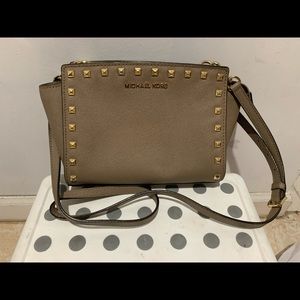 Pre- owned  MK crossbody bag